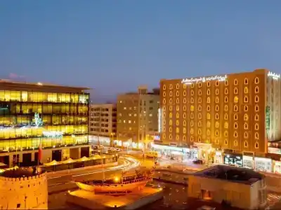 Arabian Courtyard & Spa - 76