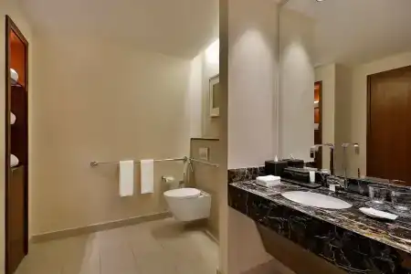 VOGO Abu Dhabi Golf Resort & Spa formerly Westin Abu Dhabi Golf Resort & Spa - 98