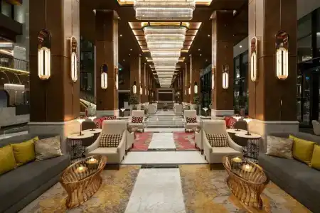 Movenpick Istanbul Asia Airport - 5