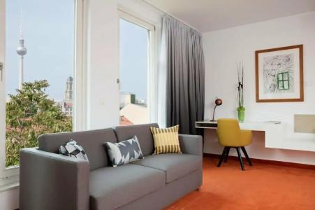 art'otel berlin mitte, Powered by Radissons - 8