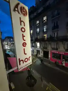 Hôtel Hor Les Lumières - 7
