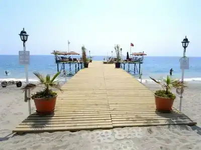 Kirbiyik Resort - Alanya - 29