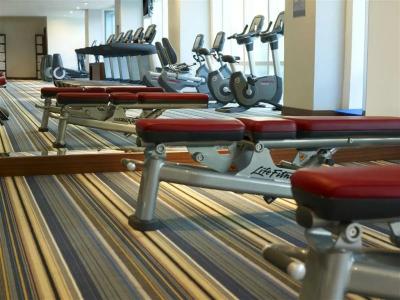 Aloft Abu Dhabi - 34