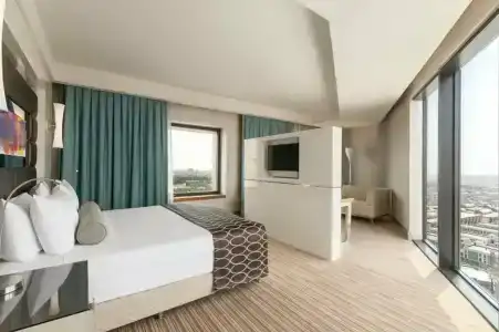 Ramada Plaza By Wyndham Istanbul Tekstilkent - 47