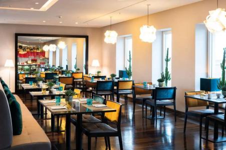 Vienna House by Wyndham Andel's Berlin - 96