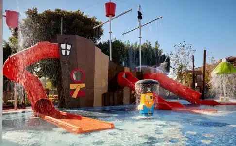 Parklane, a Luxury Collection Resort & Spa, Limassol - 43