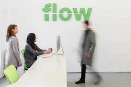 Flow Spaces - 32