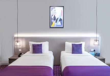 Leva and Suites, Mazaya Centre - 96