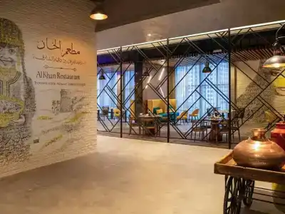 Pullman Sharjah - 89