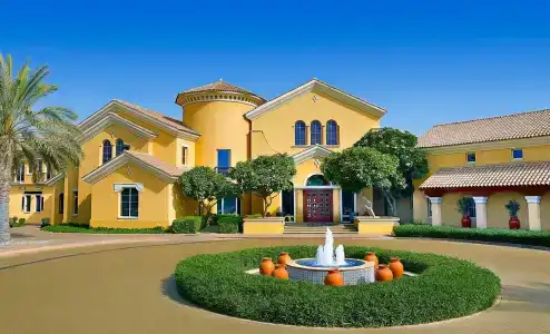 Arabian Ranches Golf Club - 32