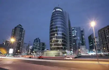Citadines Metro Central Dubai - 2