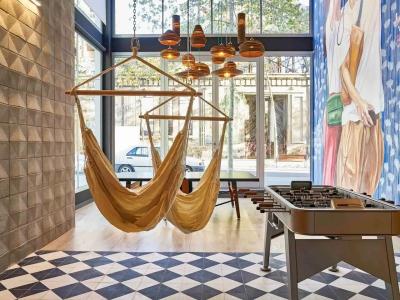 Ibis Barcelona Plaza Glòries 22@ - 16