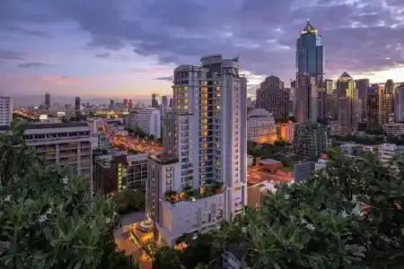 DoubleTree by Hilton Bangkok Ploenchit - SHA Plus Certified - 1