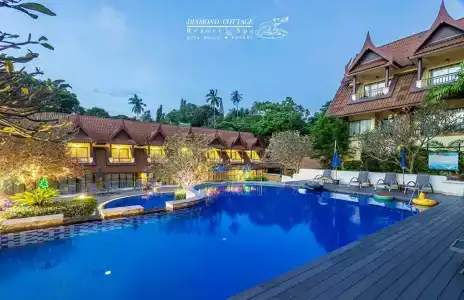 Diamond Cottage Resort & Spa - SHA Extra Plus - 67