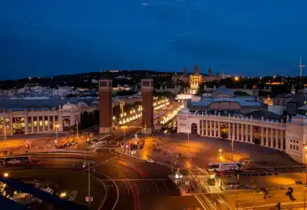 Catalonia Barcelona Plaza - 3