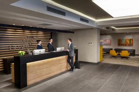 Fraser Place Antasya Istanbul - 86