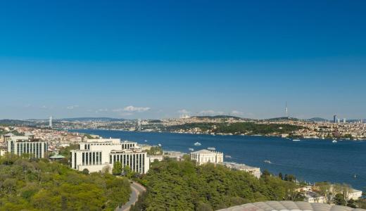 The Ritz-Carlton, Istanbul at the Bosphorus - 85