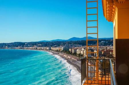 Hôtel La Pérouse Nice Baie des Anges - Réouverture Avril 2023 - 30