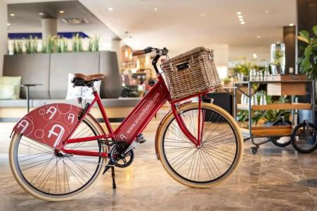 ARCOTEL HafenCity - am Neustädter Elbufer - 16