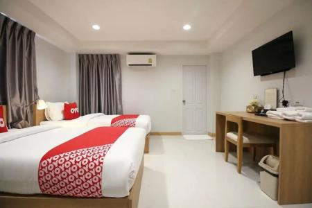 OYO 484 Pannee Residence Khaosan SHA Plus - 81