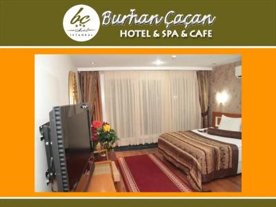 BC Burhan Cacan & Spa & Cafe - 50