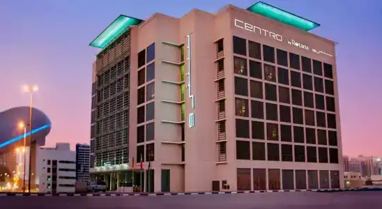 Centro Barsha - by Rotana
