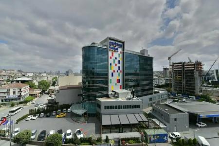 Park Inn By Radisson Istanbul Ataturk Airport - 18