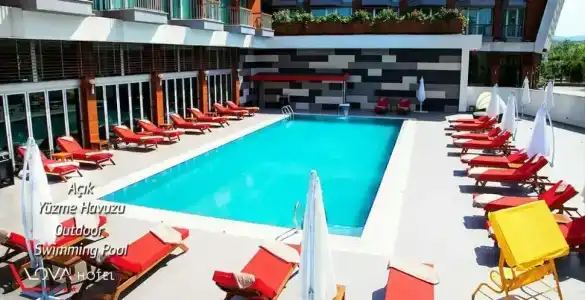 Yalova Lova & SPA Yalova - 62