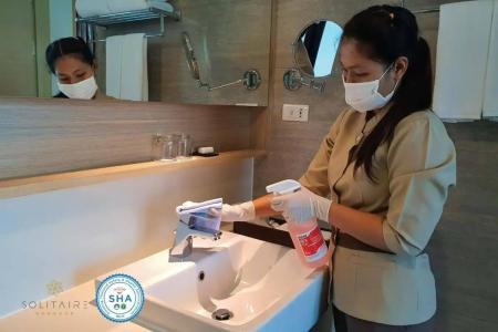 Solitaire Bangkok Sukhumvit 11 - SHA Extra Plus - 26