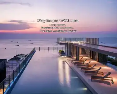 Baywalk Residence Pattaya - 4