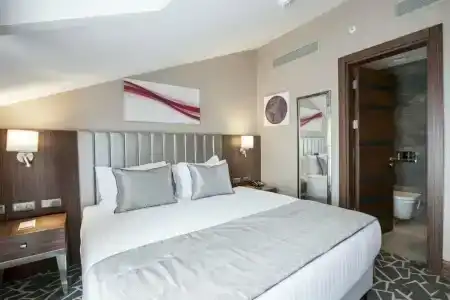 Ramada by Wyndham Istanbul Alibeykoy - 48