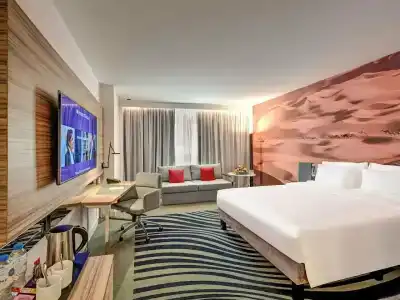Novotel Sharjah Expo Centre - 0