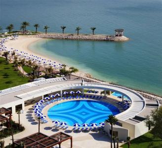 Sheraton Grand Doha Resort & Convention - 1