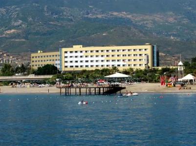 Kırbıyık Resort - Alanya - 50
