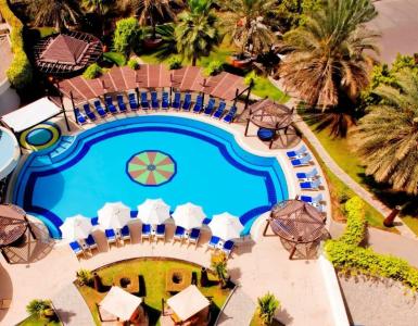 Radisson Blu, Muscat - 14