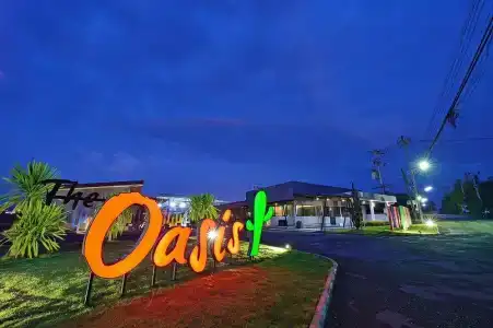 The Oasis Resort