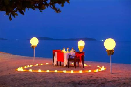 New Star Beach Resort - 13