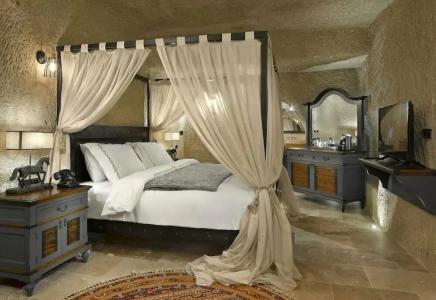 Seraphim Cave Suites & SPA - 37