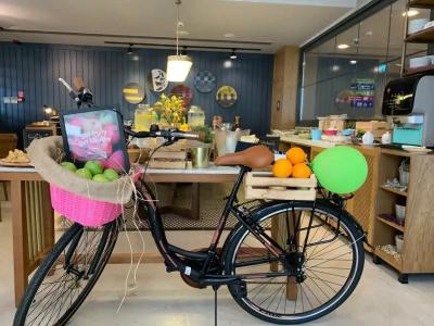Park Inn by Radisson Istanbul Atasehir - 61
