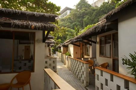Escape Beach Resort - SHA Extra Plus Certified - 44