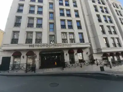 Metropolitans Taksim - 8
