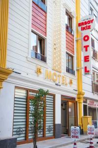 Ersoy İkiz Otel - 20