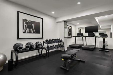 Best Western Plus Spring House - 26