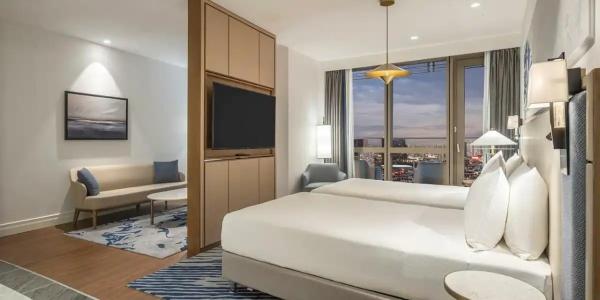 Hilton Mall Of Istanbul - 76