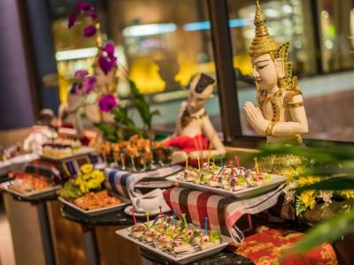 Novotel Phuket Vintage Park Resort - 83