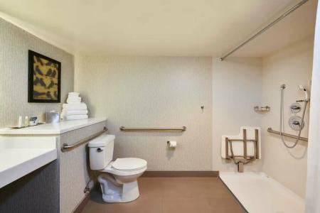 DoubleTree by Hilton Fresno Convention Center - 77