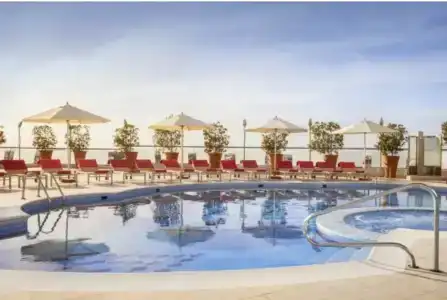 Towers Rotana - Dubai - 3