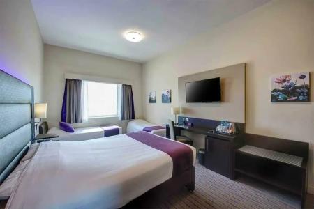 Premier Inn Dubai Al Jaddaf - 61