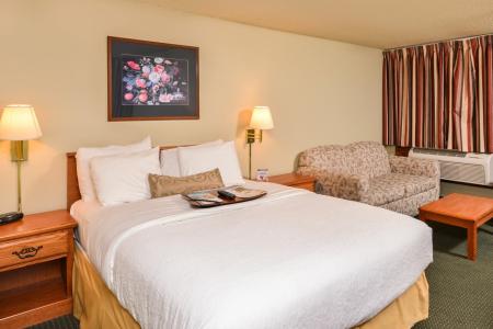 Courtesy Inn Downtown Eugene - 77