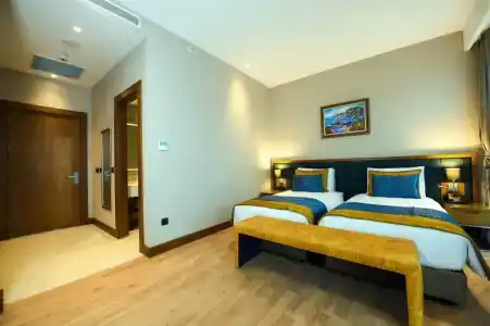 Cher & Spa Istanbul Taksim - 41